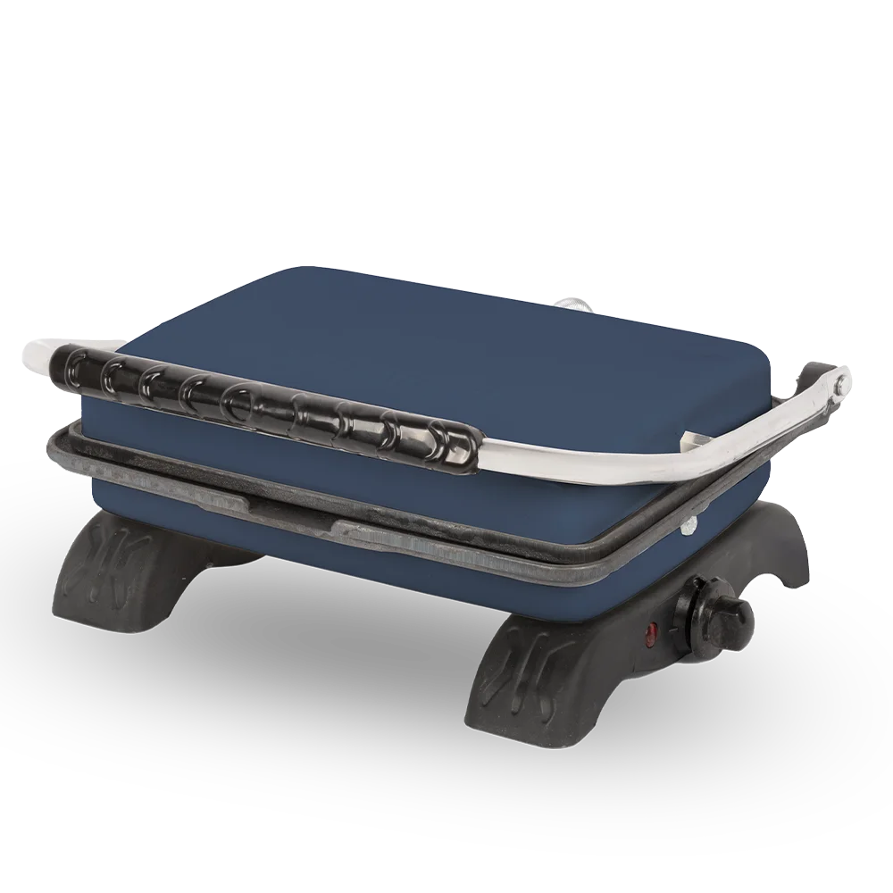 HİLLAND TOST MAKİNESİ MAVİ RENK