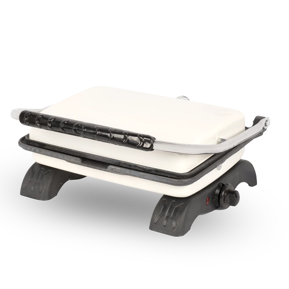 HİLLAND TOST MAKİNESİ BEYAZ RENK