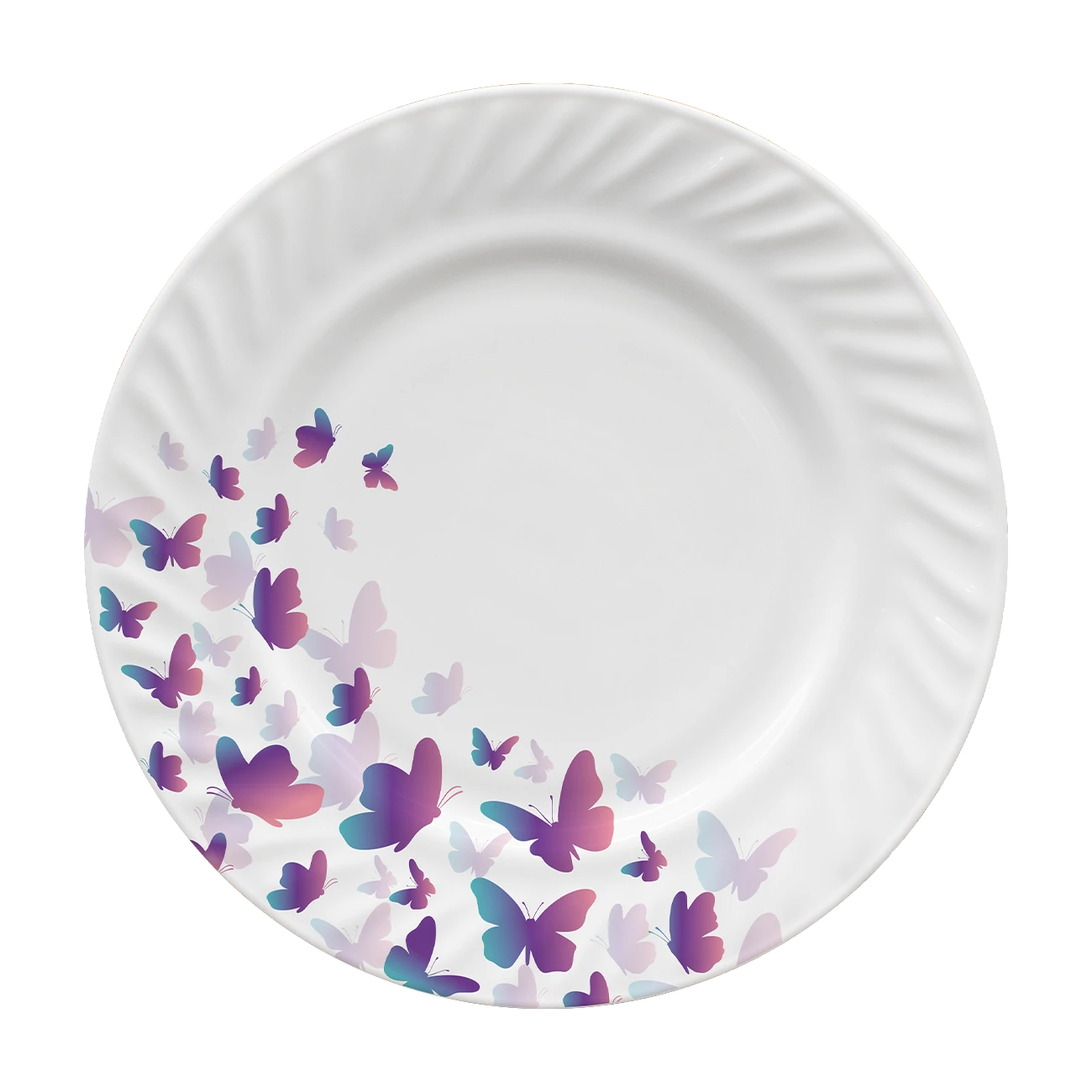 HP70 Opal Pasta Tabağı